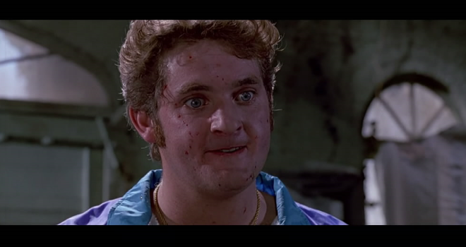 《落水狗》——违背常理的黑色幽默