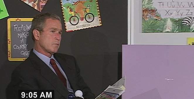 《华氏9/11》：关于对“真相”与“合理性”的怀疑