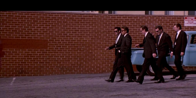 《落水狗》——违背常理的黑色幽默