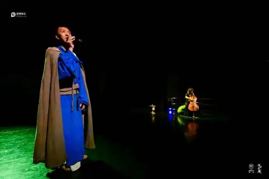 2022情绪疗愈独角诗剧《情爱长安》-上海站 2022情绪疗愈独角诗剧《情爱长安》-上海站