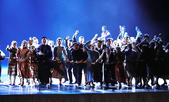 2022歌剧《青春之歌》-北京站