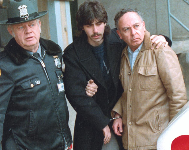 经典纪录片：《追捕费雷德曼家族》