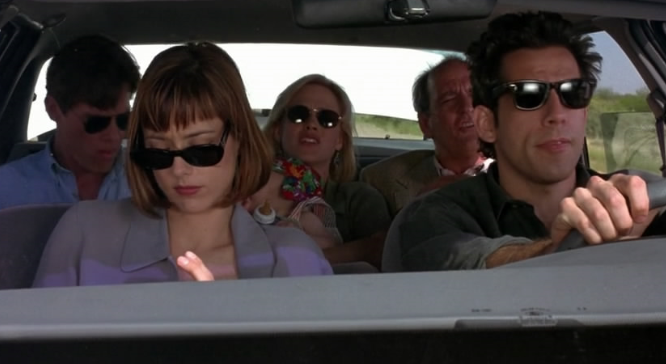 《与灾难调情》——解构传统家庭