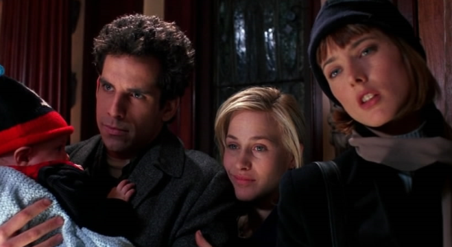 《与灾难调情》——解构传统家庭