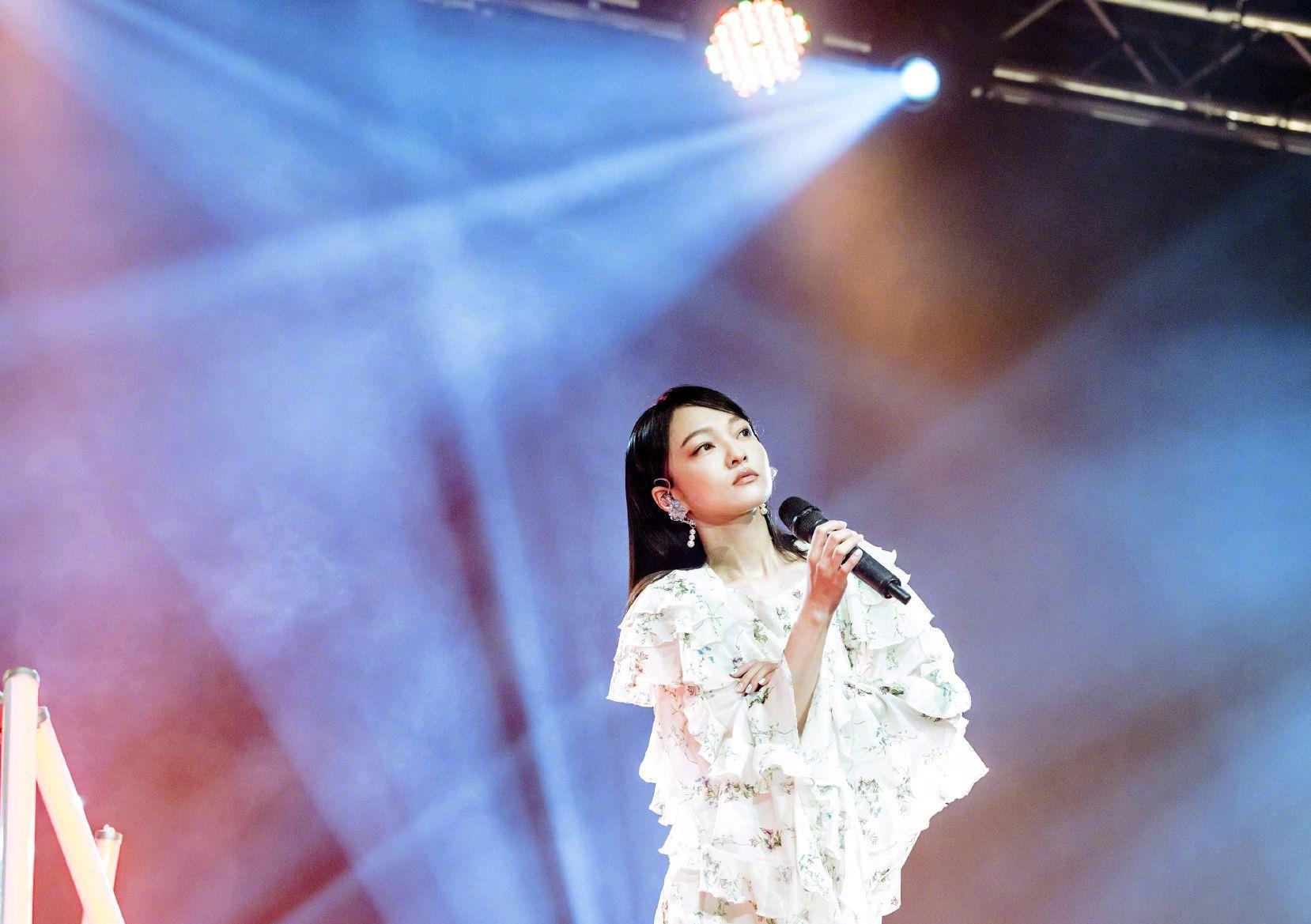 2023张韶涵苏州演唱会延期时间/门票购买