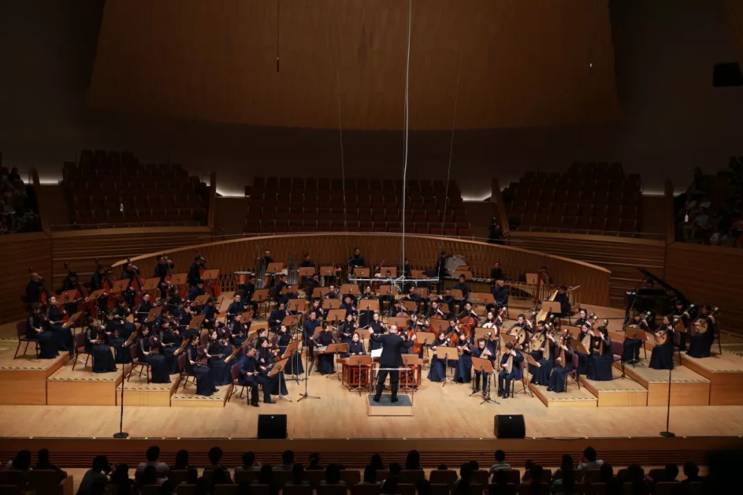 2022张国勇与上海民族乐团音乐会-上海站