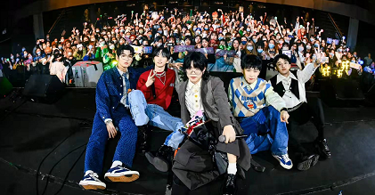 2022「明日争取」全国巡演-成都站