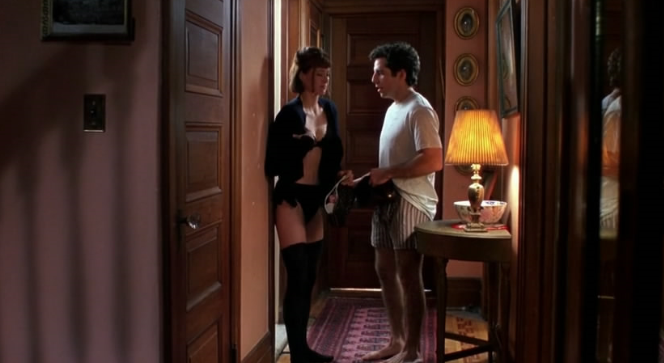 《与灾难调情》——解构传统家庭