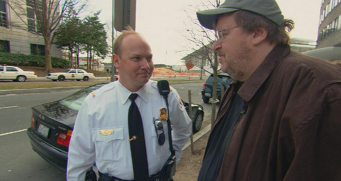 《华氏9/11》：关于对“真相”与“合理性”的怀疑