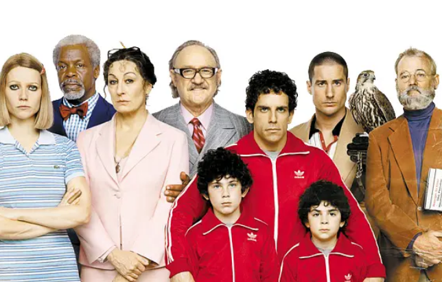 《天才一族》：上世纪的童话绘本