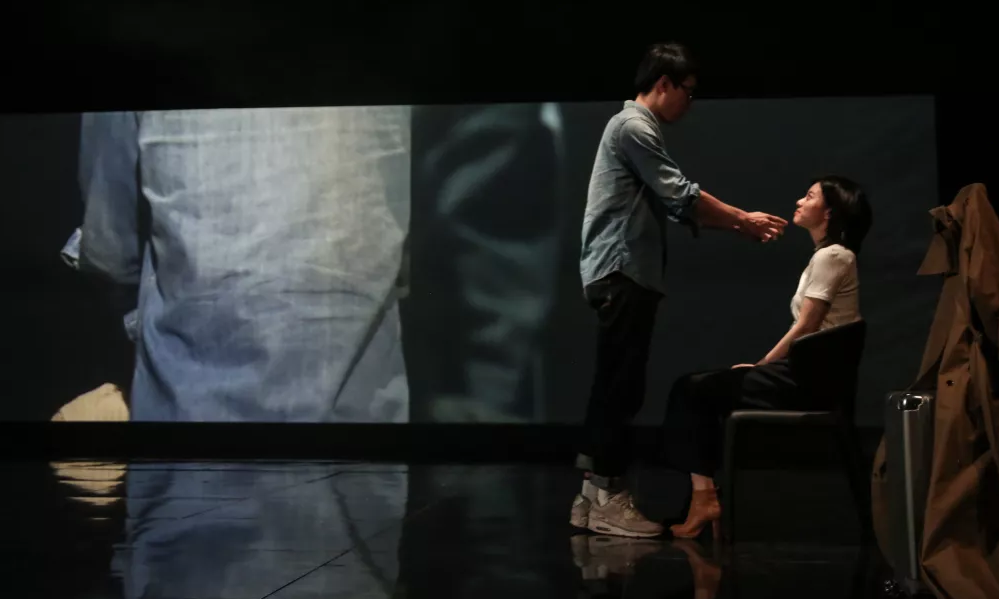 话剧《北纬66.5的夜》北京站时间、地点、门票