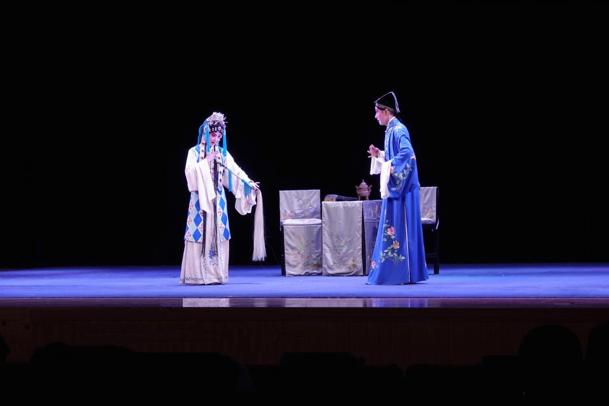 2022昆曲《玉簪记》成都站时间、门票、剧目简介 2022昆曲《玉簪记》成都站时间、门票、剧目简介