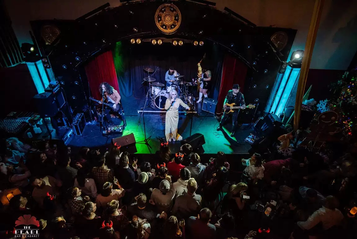 2021卧虎藏龙:倒数跨年狂欢派对黄金夜-上海站 2021卧虎藏龙:倒数跨年狂欢派对黄金夜-上海站