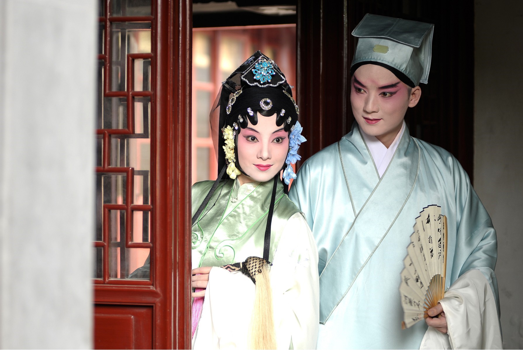 2022昆曲《玉簪记》成都站时间、门票、剧目简介 2022昆曲《玉簪记》成都站时间、门票、剧目简介