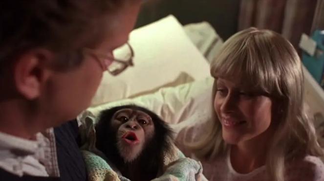 《人性》：天马行空的伦理电影