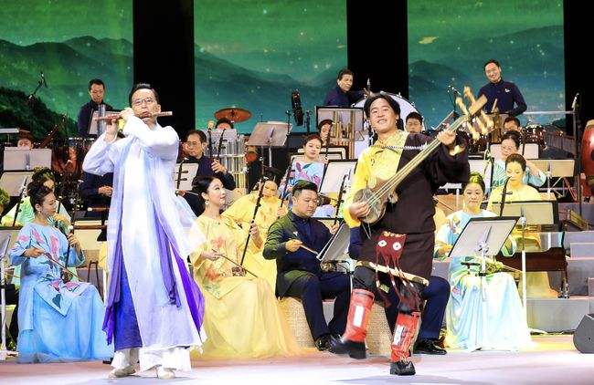 2022张国勇与上海民族乐团上海音乐会（时间+地点+门票）