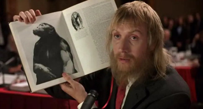 《人性》：天马行空的伦理电影