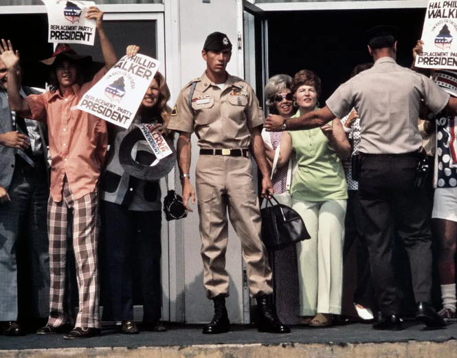 《纳什维尔》：美国70年代电影代表佳作