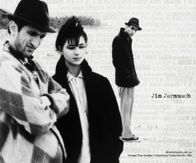 《天堂陌影》:迸发出奇特创意的公路喜剧 《天堂陌影》:迸发出奇特创意的公路喜剧