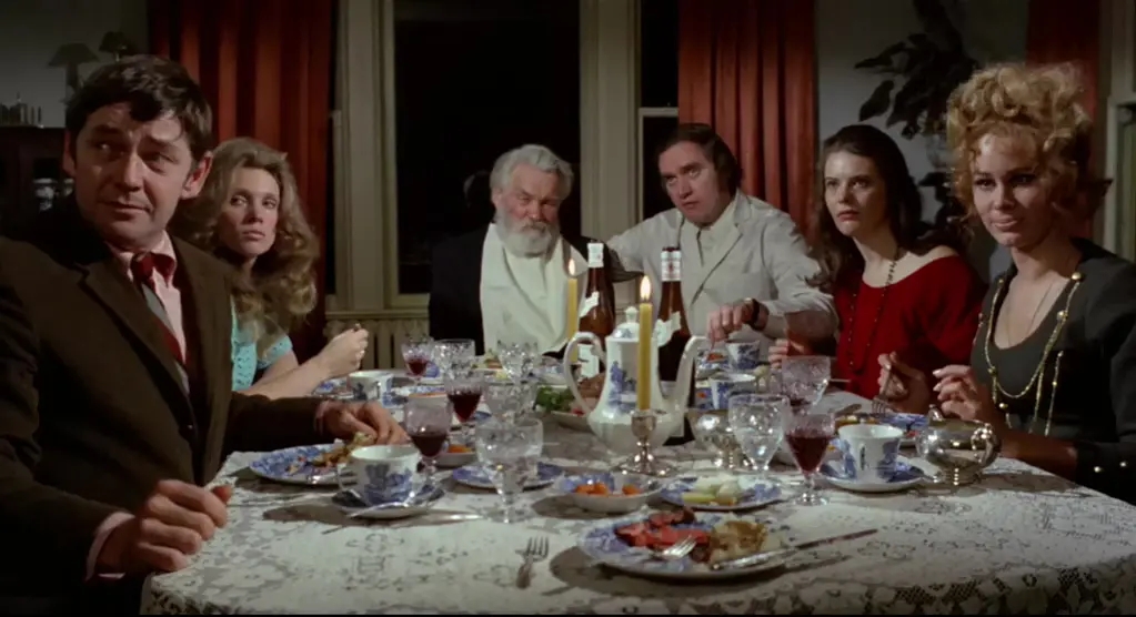 颓废文艺青年浪荡记——《五支歌》