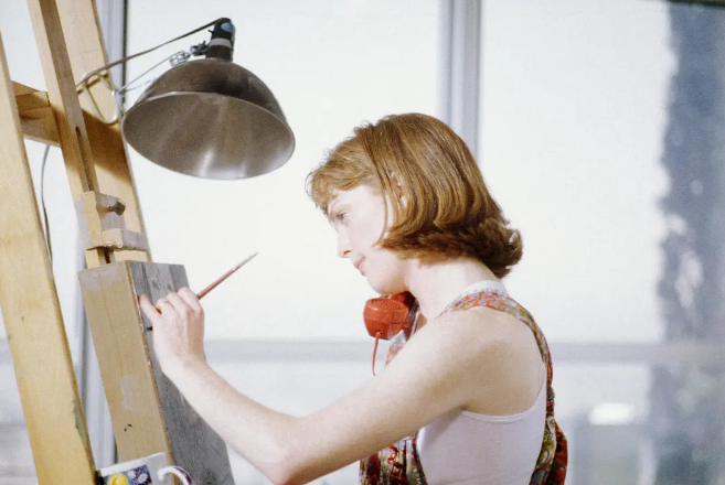 《银色·性·男女》：好电影不追求故事性，追求戏剧性