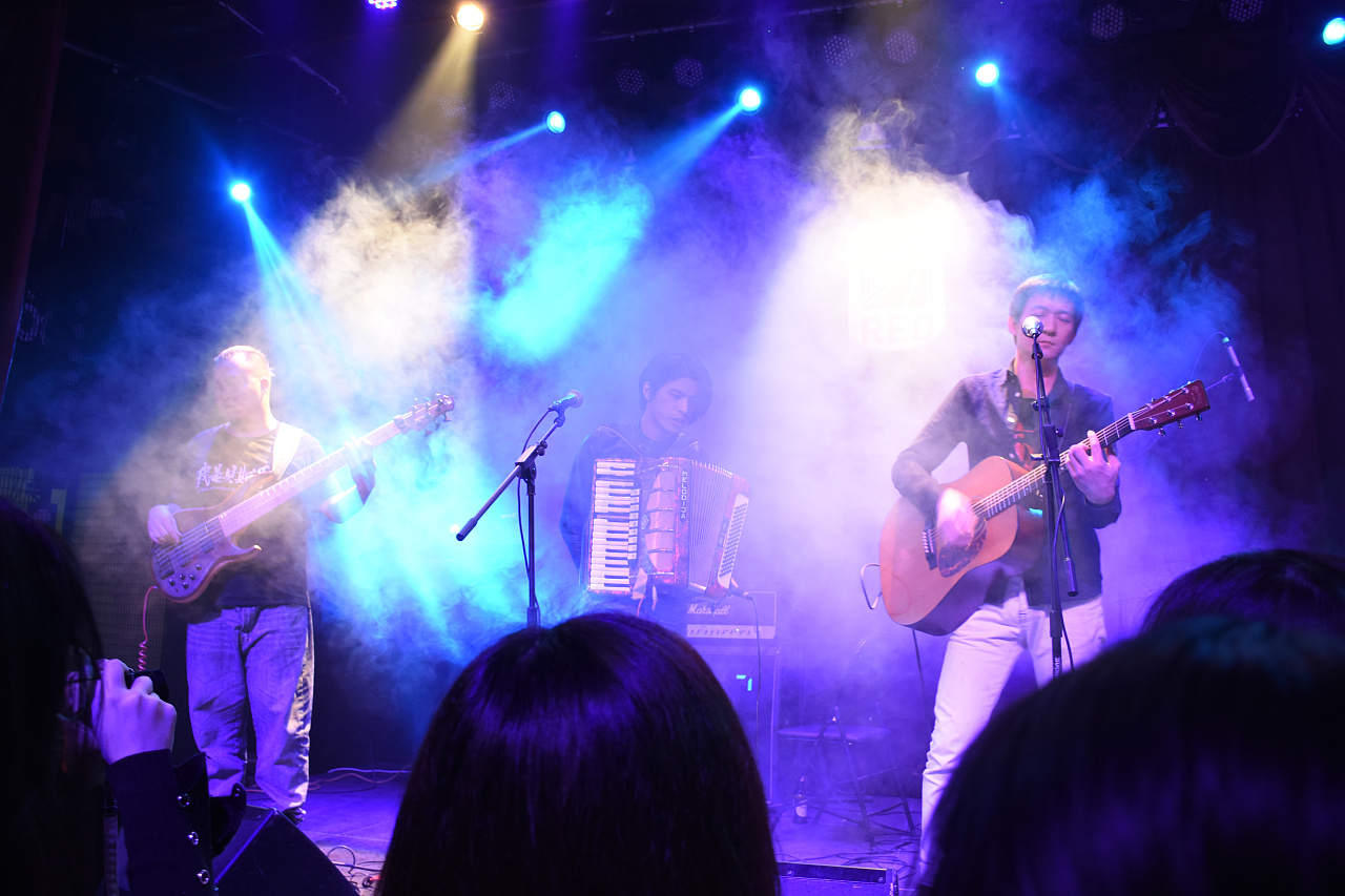 2023五条人广州演唱会门票价格+购票网址