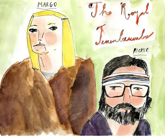 《天才一族》：上世纪的童话绘本