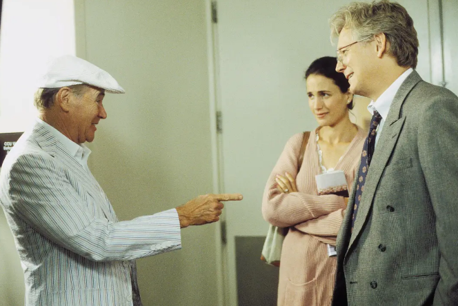 《银色·性·男女》：好电影不追求故事性，追求戏剧性