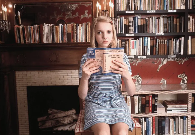 《天才一族》：上世纪的童话绘本