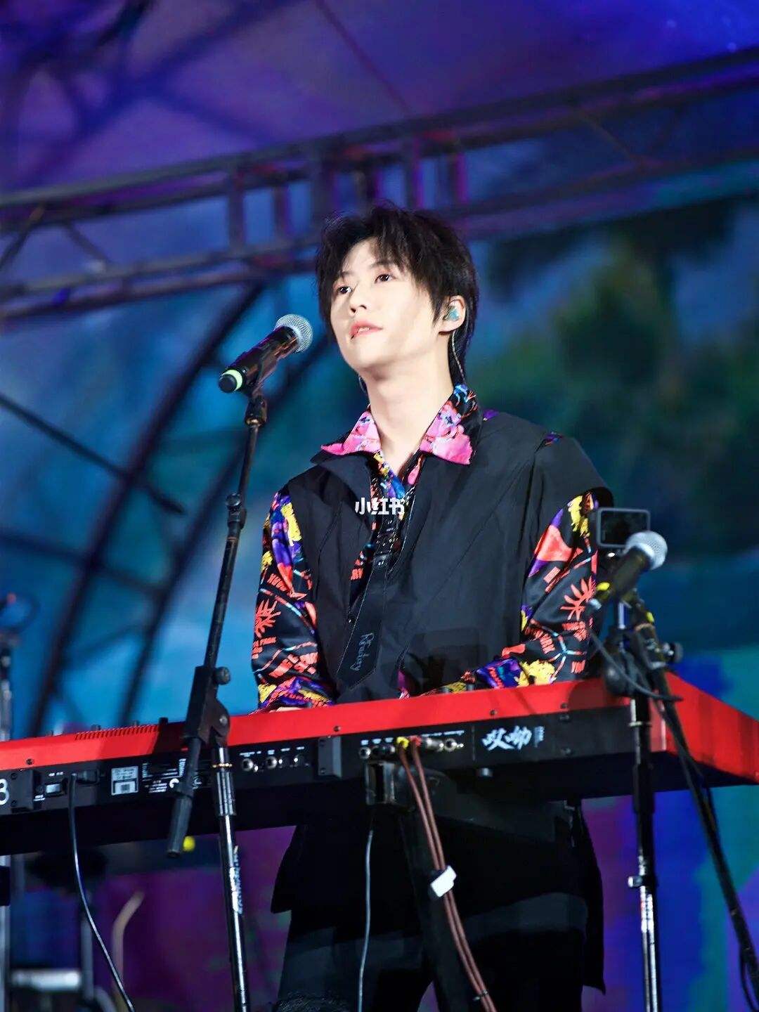 2021李润祺南京音乐会（时间+地点+门票）信息一览