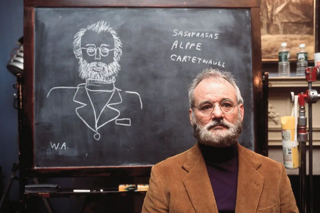 《天才一族》：上世纪的童话绘本