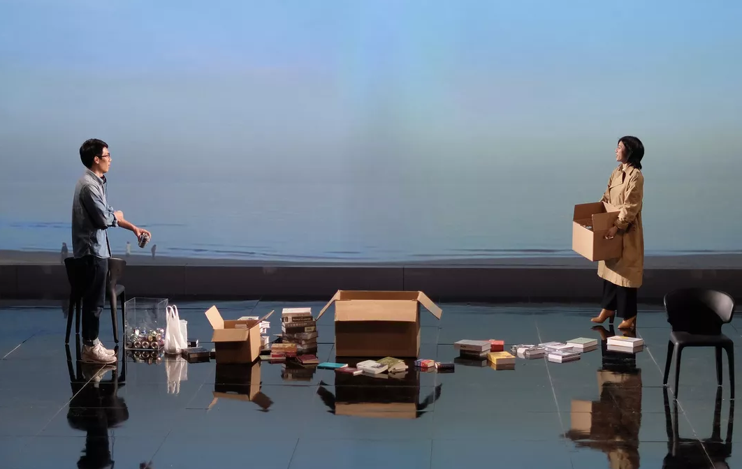 话剧《北纬66.5的夜》北京站时间、地点、门票