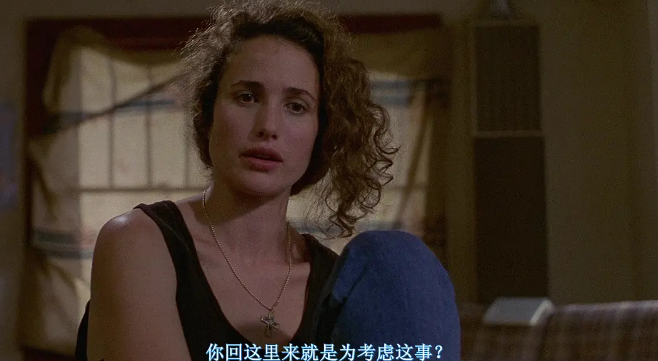 《性、谎言和录像带》：克制内敛地将性和谎言撞出火花