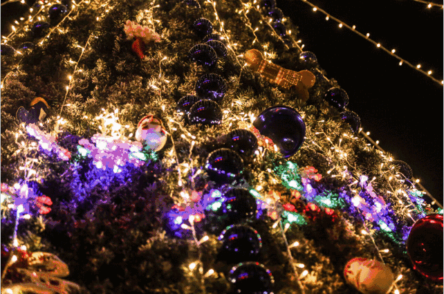 2021音乐会《梦幻圣诞之夜》上海站门票价格、时间、地点