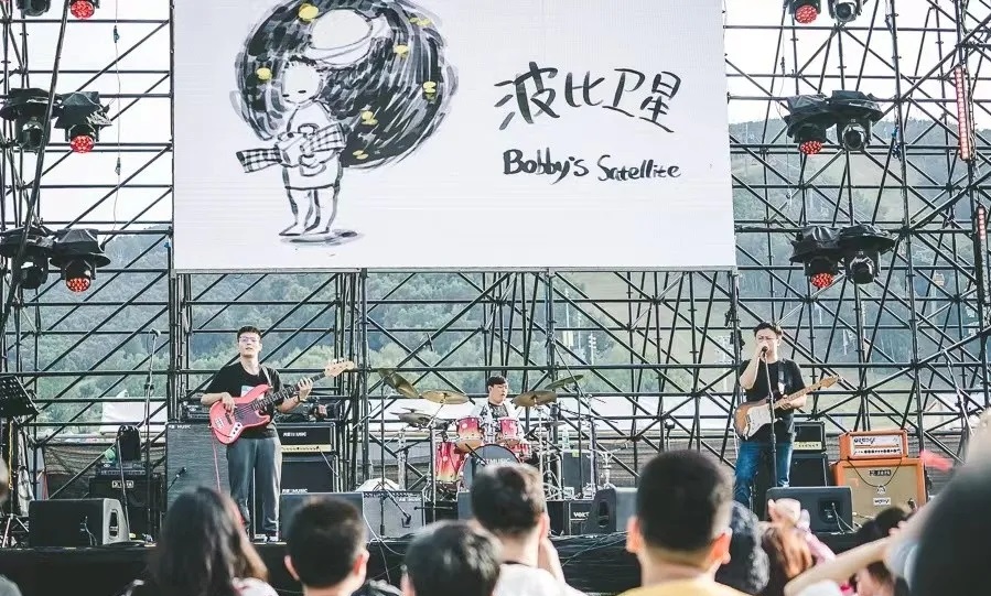 2021北京新年开心指南音乐节订票入口+嘉宾+时间