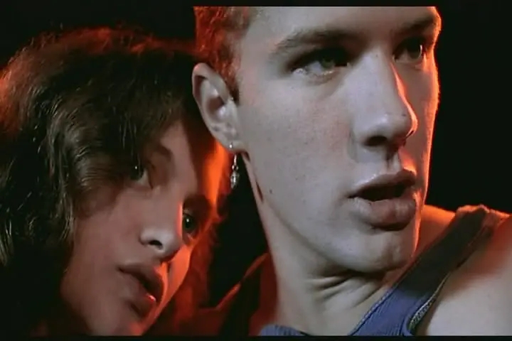 青春期的躁动——《玩转堕落街》