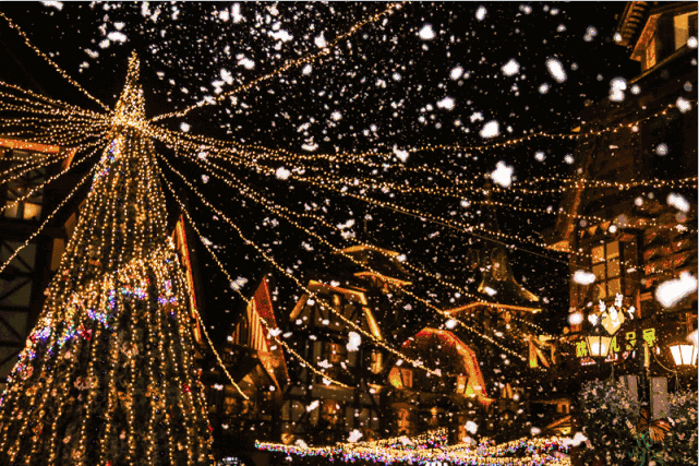 2021音乐会《梦幻圣诞之夜》上海站门票价格、时间、地点