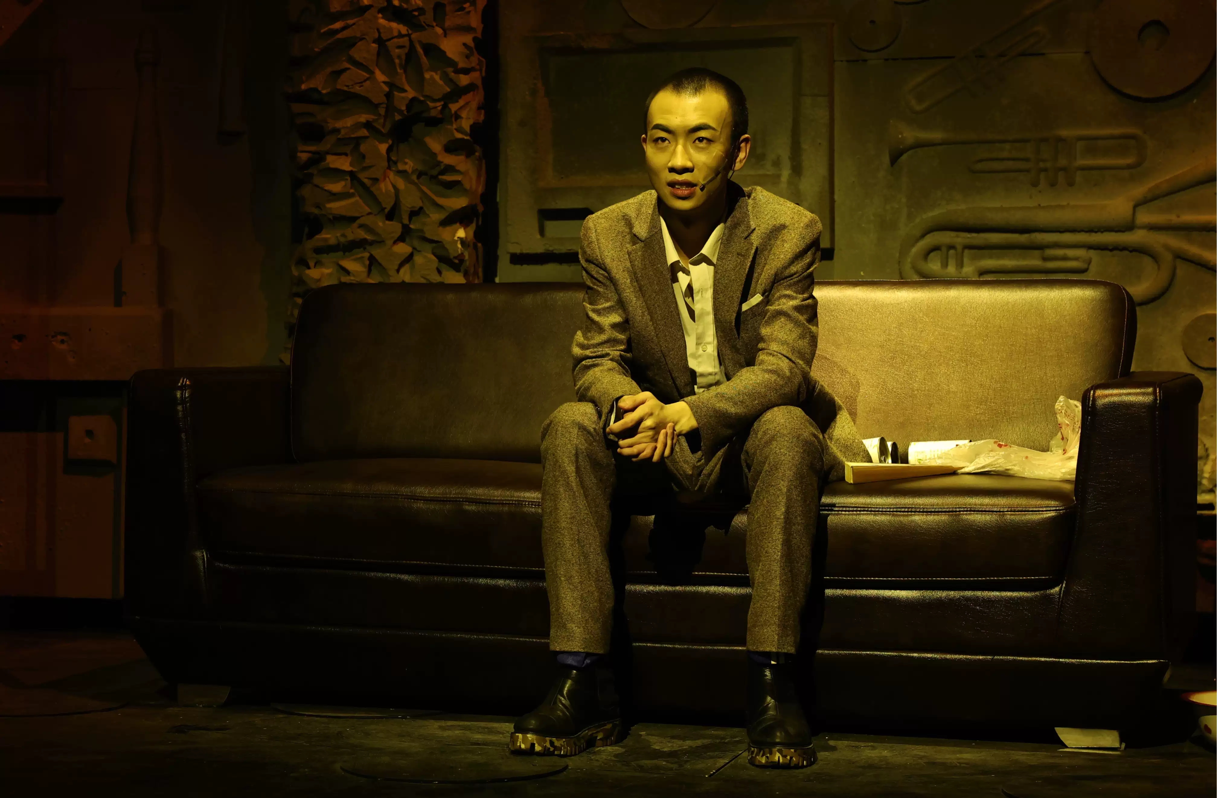 2022话剧《平行世界》西安站门票购买、剧情介绍