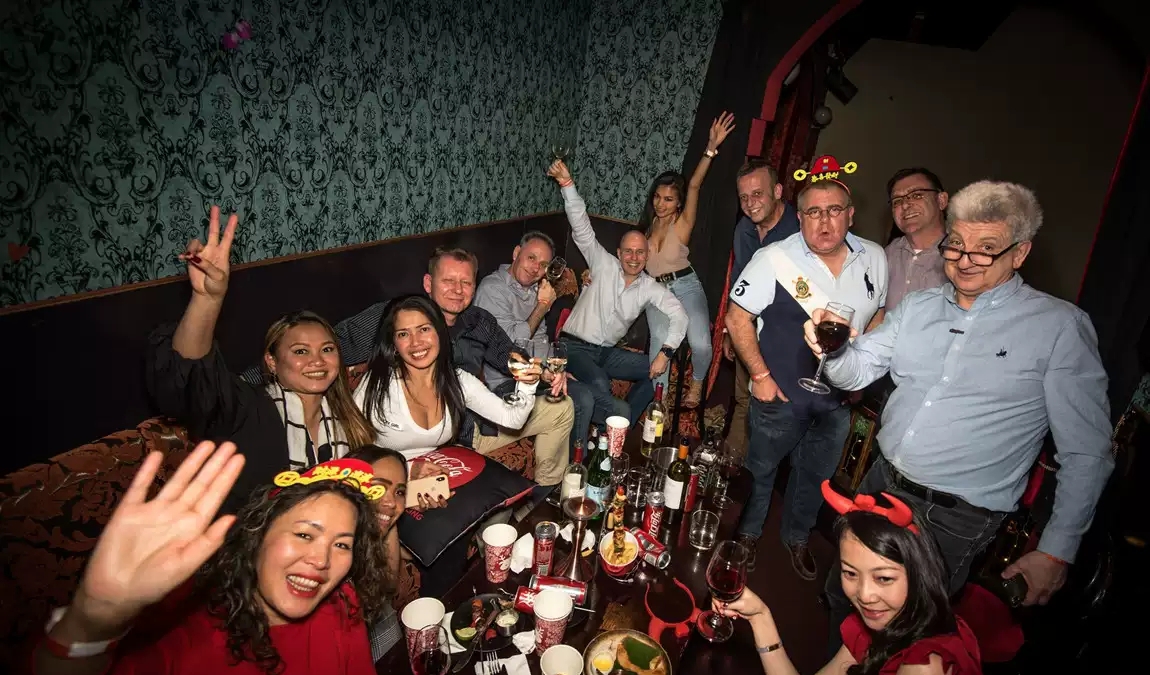 2021上海卧虎藏龙跨年狂欢派对门票价格+时间+地点