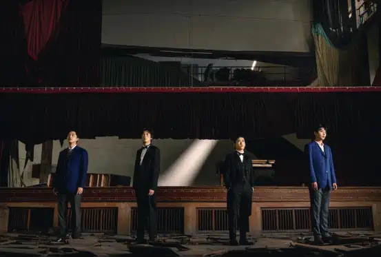 2022音乐剧《拉赫玛尼诺夫》-南京站 2022音乐剧《拉赫玛尼诺夫》-南京站