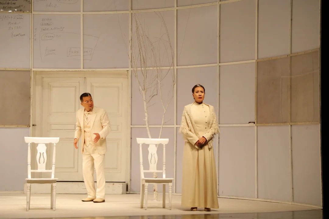 话剧《哥本哈根》凉山州站时间、地点、门票