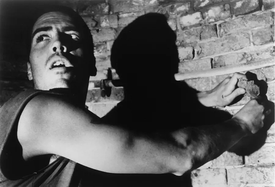 三个离经叛道的荒诞故事——《毒药》