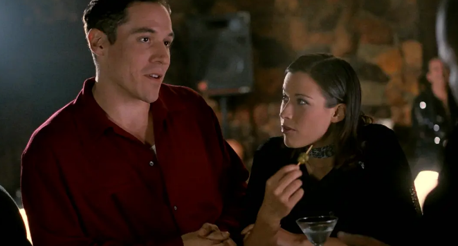 《摇摆者》——美国九十年代青年对爱情的态度 《摇摆者》——美国九十年代青年对爱情的态度