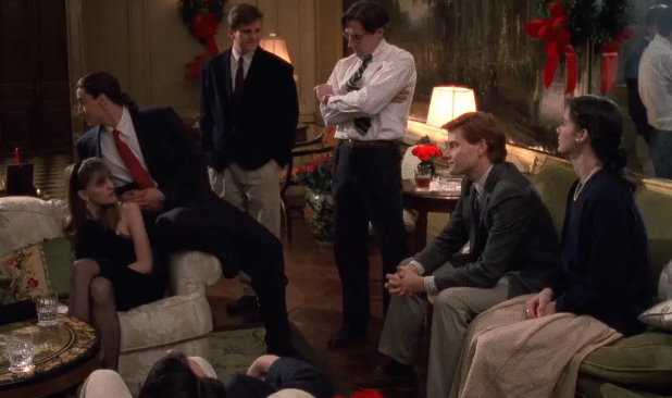 《大市民》：曼哈顿街头的怀旧暖意