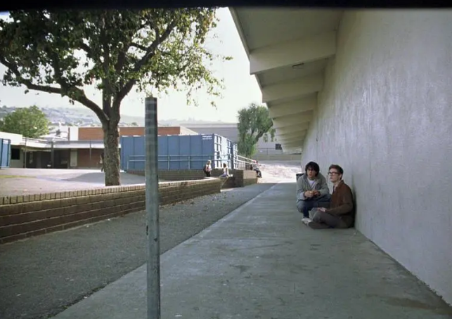 《追凶》:美式的残酷青春 《追凶》:美式的残酷青春