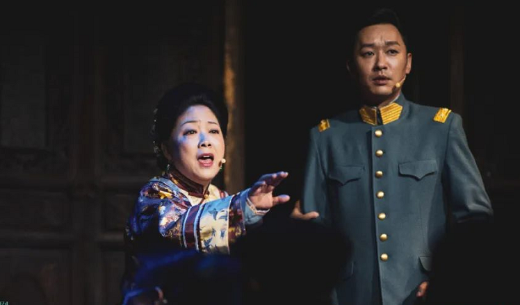 2022音乐剧《蔡锷与小凤仙》昆明站时间、地点、门票价格