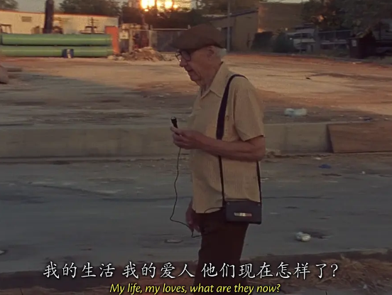 《都市浪人》：小城一天的的DV纪实