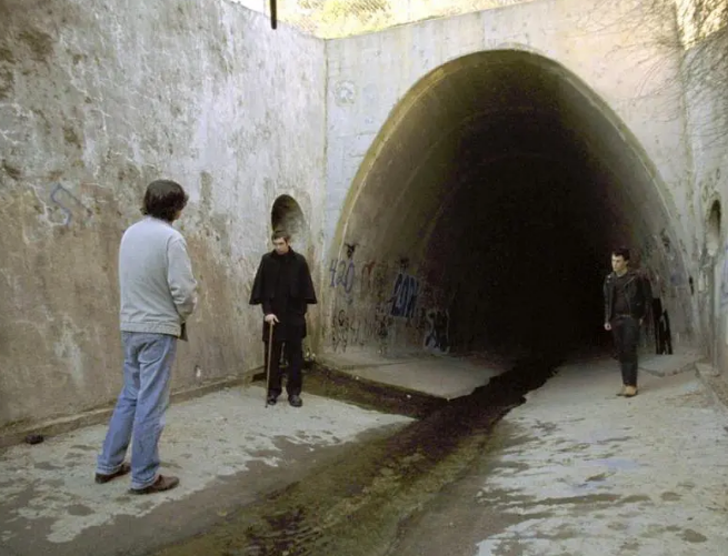 《追凶》:美式的残酷青春 《追凶》:美式的残酷青春