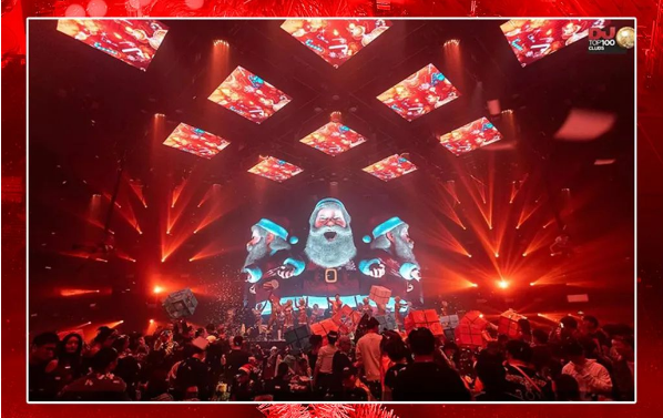 2021南宁YOULO跨年电音派对安排（时间地点+门票预订）