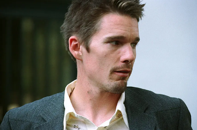 《爱在日落黄昏时》：将浪漫进行到底，经典爱情电影